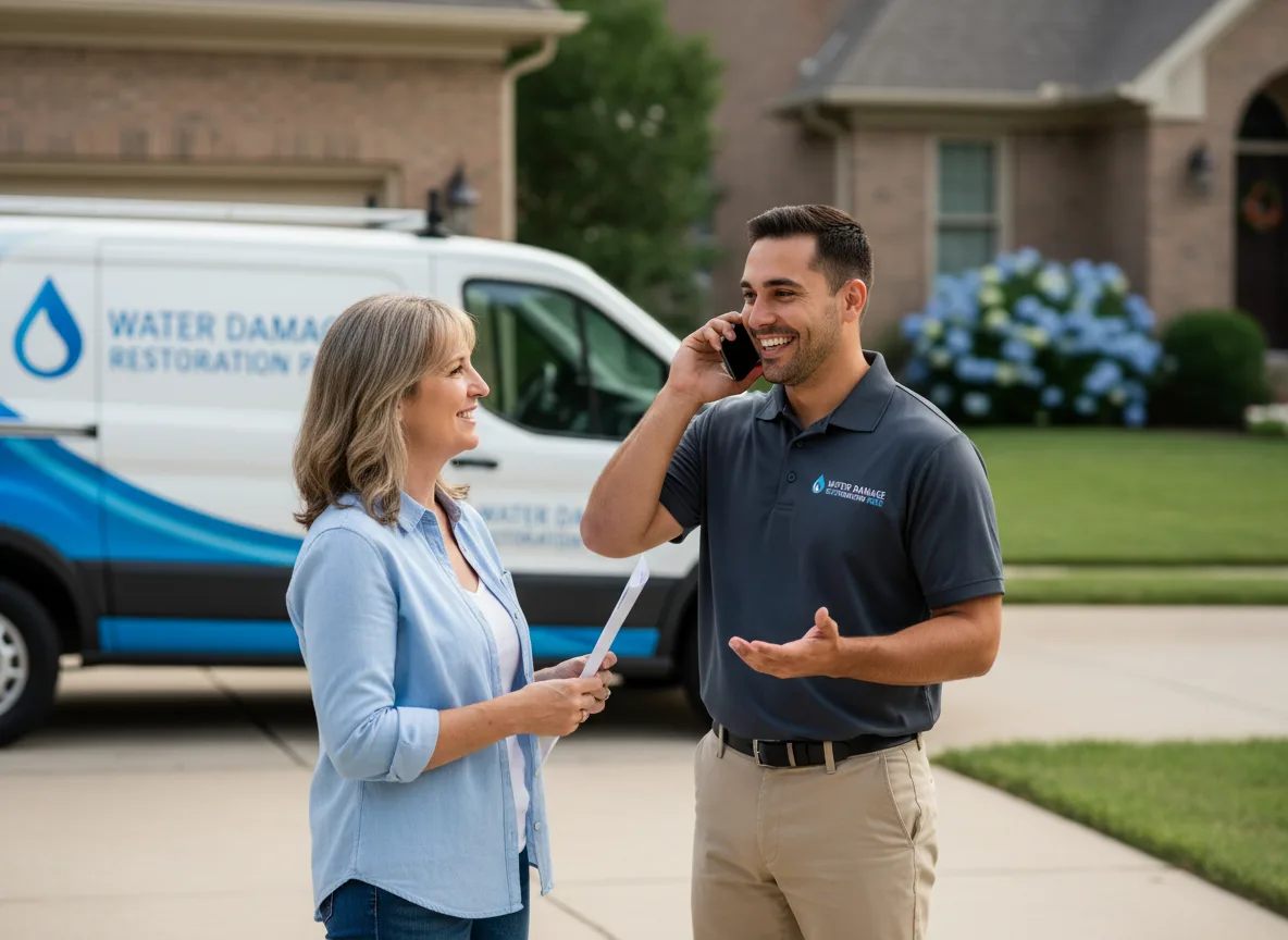 Flood Restoration Detroit, AL FAQs